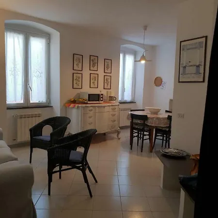 5 Terre Apartment Corniglia